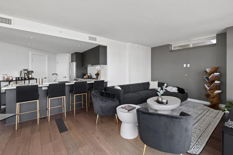 2601 1372 Seymour Street Vancouver, BC - 9