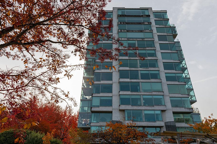 602 1550 W 15th Avenue Vancouver, BC - 24