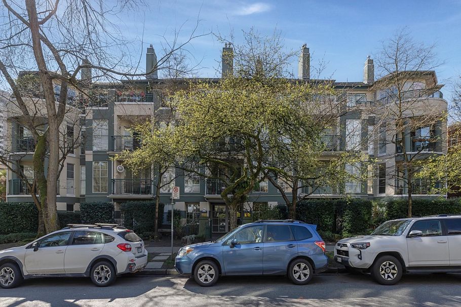 106 1928 Nelson Street Vancouver, BC - 31