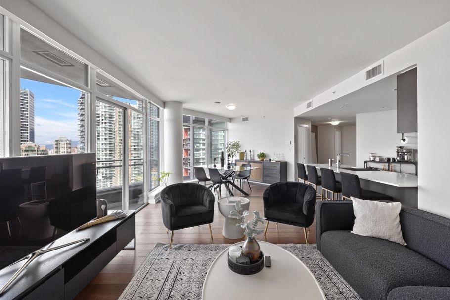 2601 1372 Seymour Street Vancouver, BC - 10