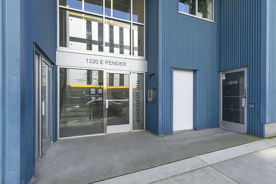 215 1220 E Pender Street Vancouver, BC - 35