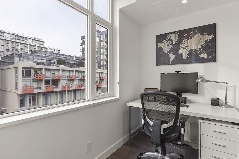 510 108 E 1st Avenue Vancouver, BC - 36