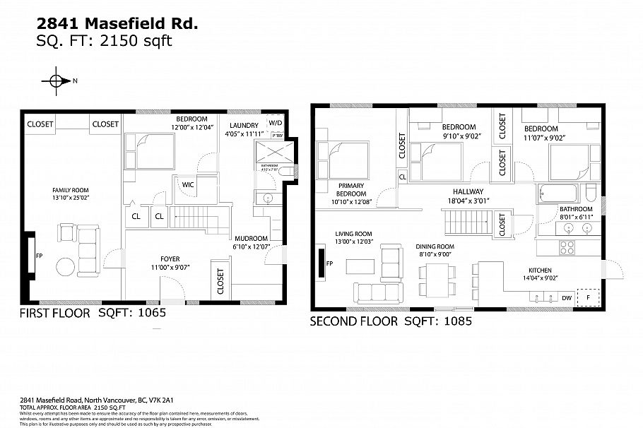 2841 Masefield Road North Vancouver, BC - 32