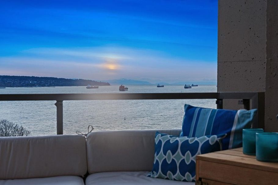 1203 1236 Bidwell Street Vancouver, BC - 33