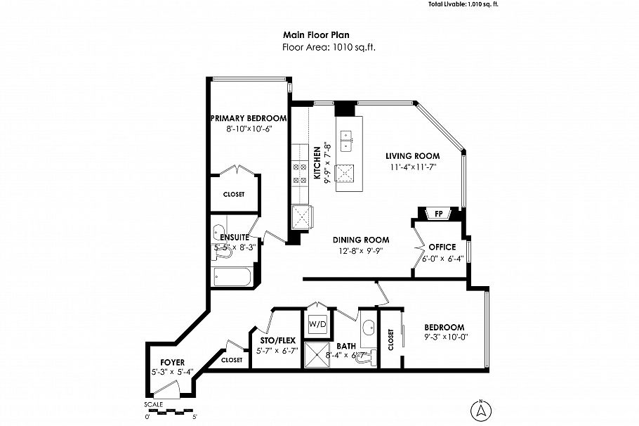 207 3228 Tupper Street Vancouver, BC - 26