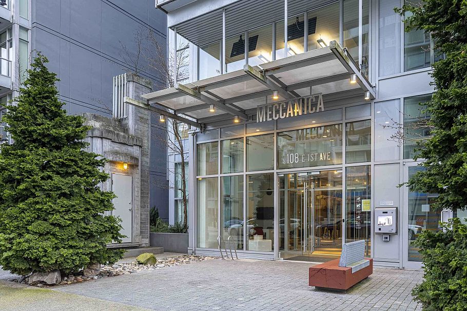 510 108 E 1st Avenue Vancouver, BC - 2