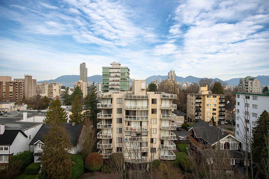 8 1350 W 14th Avenue Vancouver, BC - 32