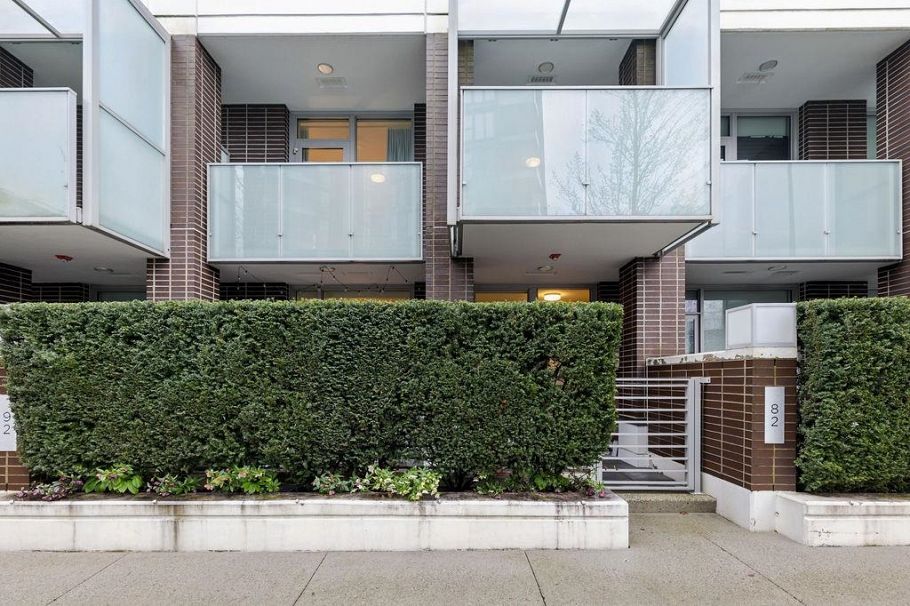 82 Switchmen Street Vancouver, BC - 28