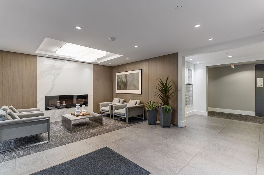 608 6677 Cambie Street Vancouver, BC - 21