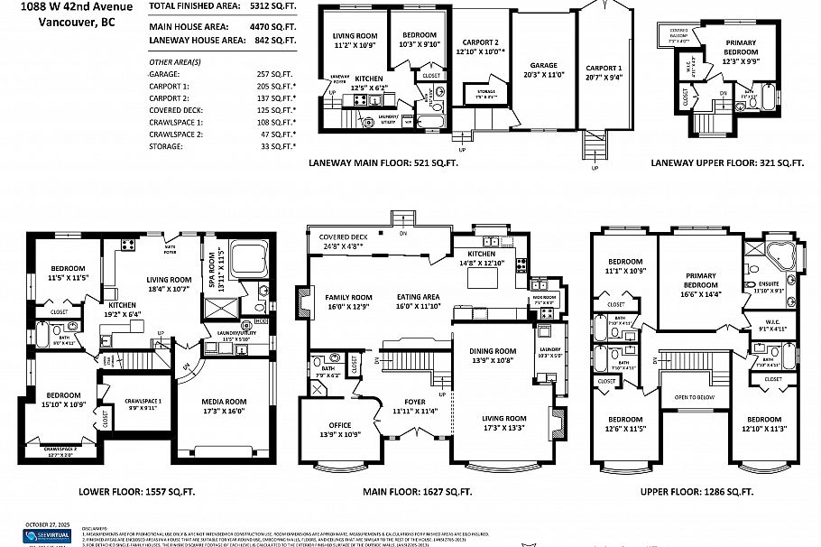 1088 W 42nd Avenue Vancouver, BC - 30