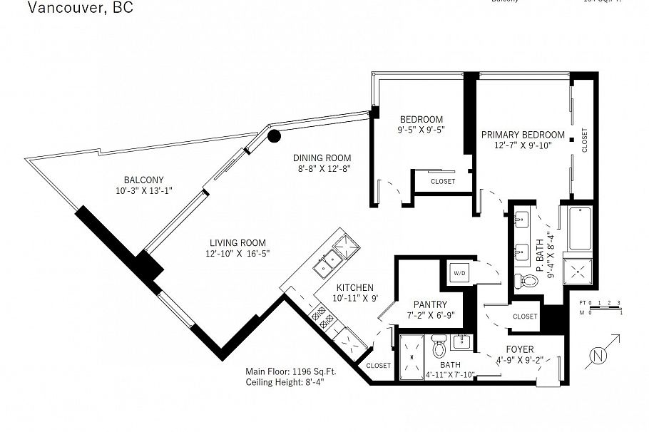 2601 1372 Seymour Street Vancouver, BC - 29