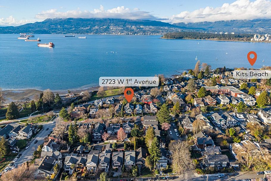 2723 W 1st Avenue Vancouver, BC - 7