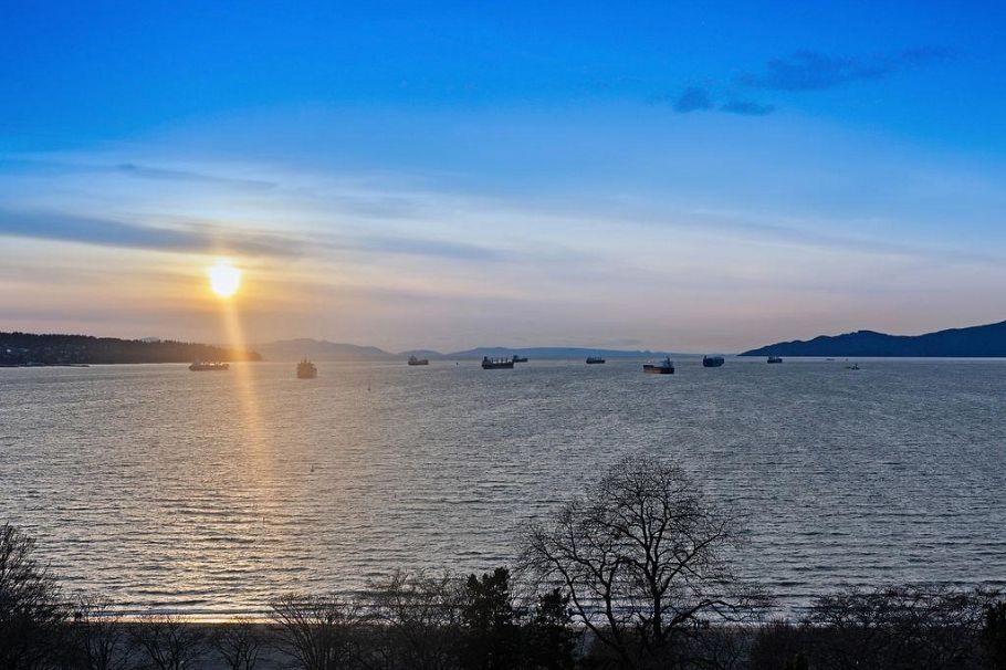 1203 1236 Bidwell Street Vancouver, BC - 34