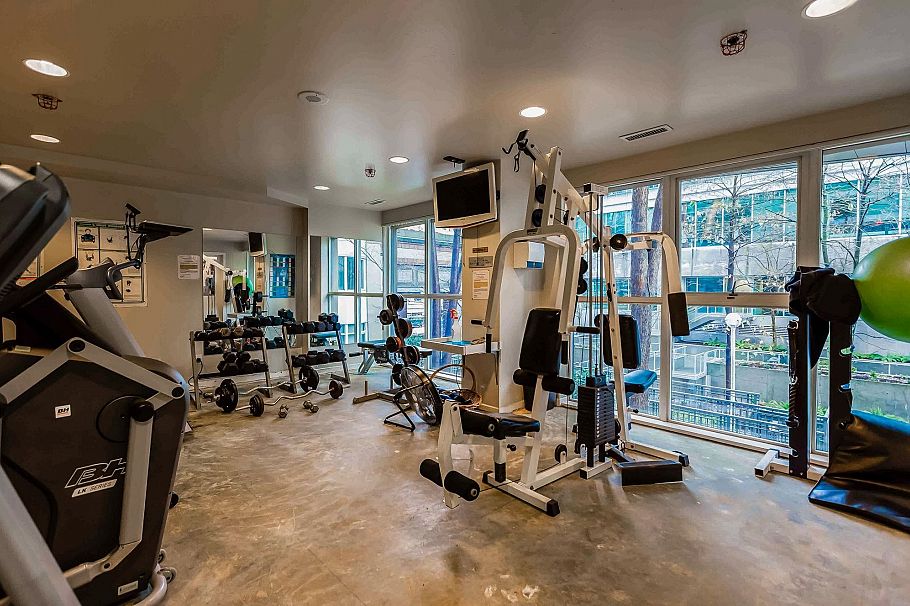 2208 1166 Melville Street Vancouver, BC - 23