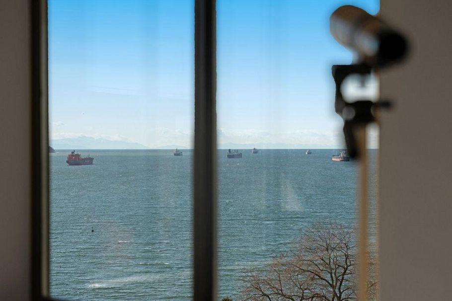 1203 1236 Bidwell Street Vancouver, BC - 8