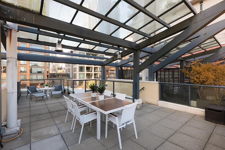 203 1155 Homer Street Vancouver, BC - 31