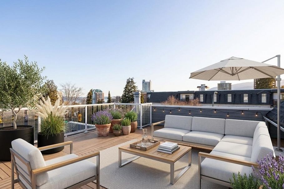 416 St. Georges Avenue North Vancouver, BC - 6