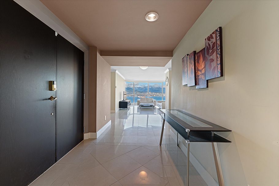 2303 1415 W Georgia Street Vancouver, BC - 22