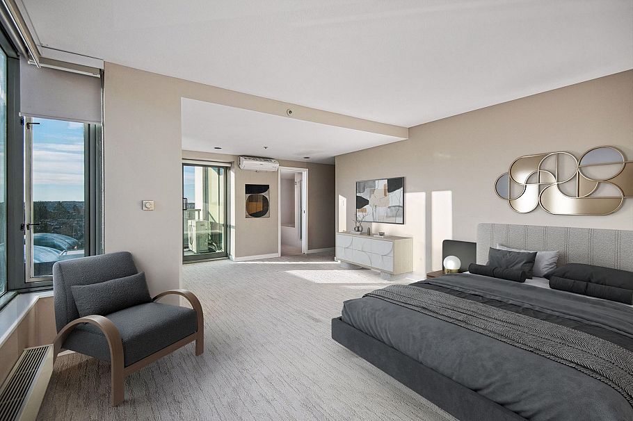 901 1550 W 15th Street Vancouver, BC - 4