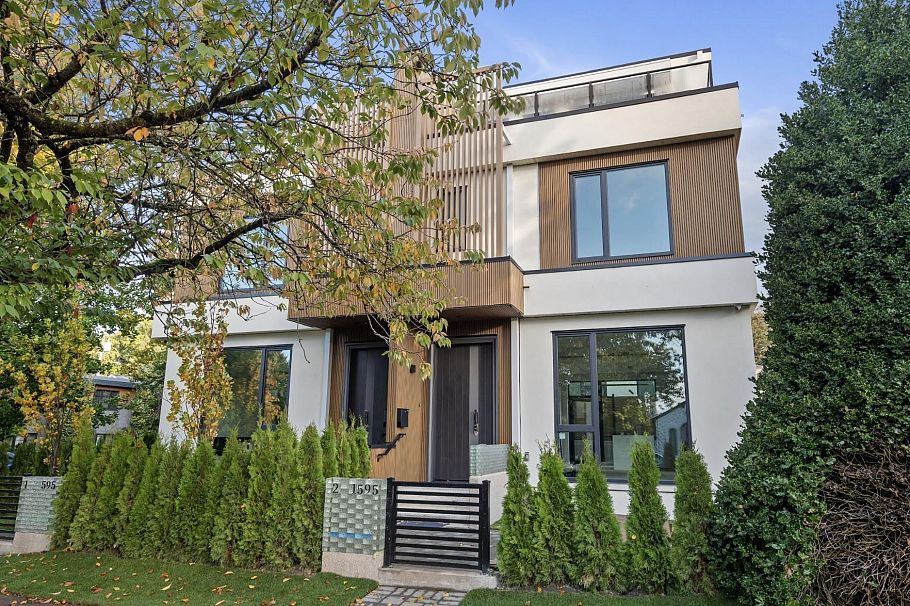 2 1595 W 66th Avenue Vancouver, BC - 2