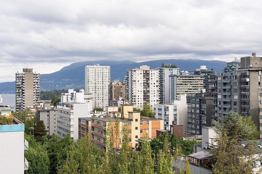 1204 1330 Harwood Street Vancouver, BC - 15