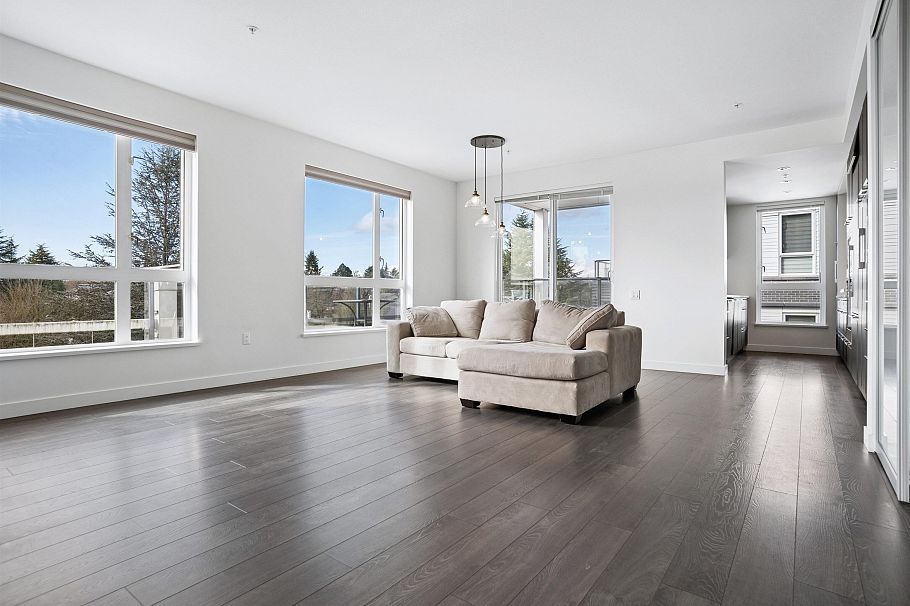 608 6677 Cambie Street Vancouver, BC - 1