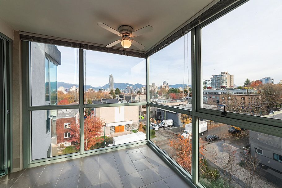 602 1550 W 15th Avenue Vancouver, BC - 8