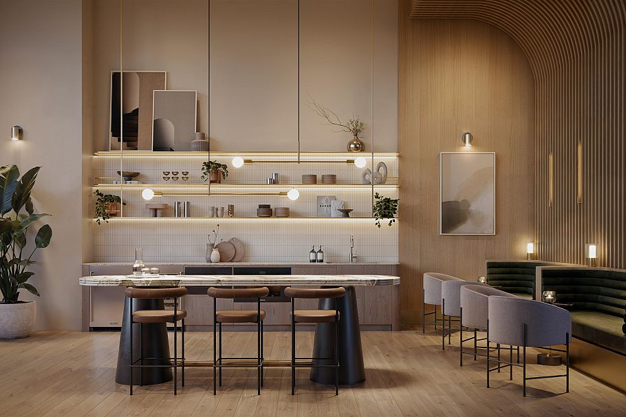 601 481 W 49th Avenue Vancouver, BC - 4