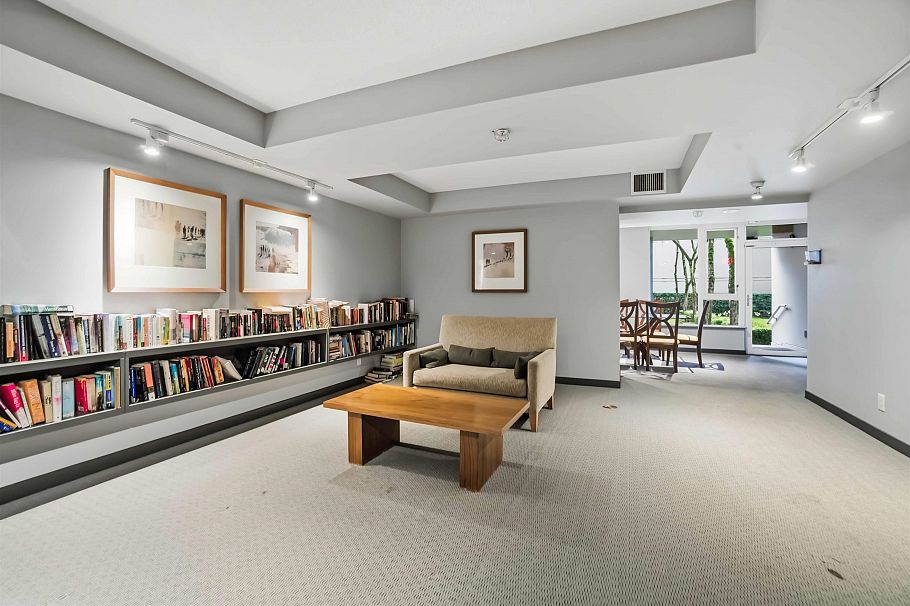 1701 1001 Richards Street Vancouver, BC - 20