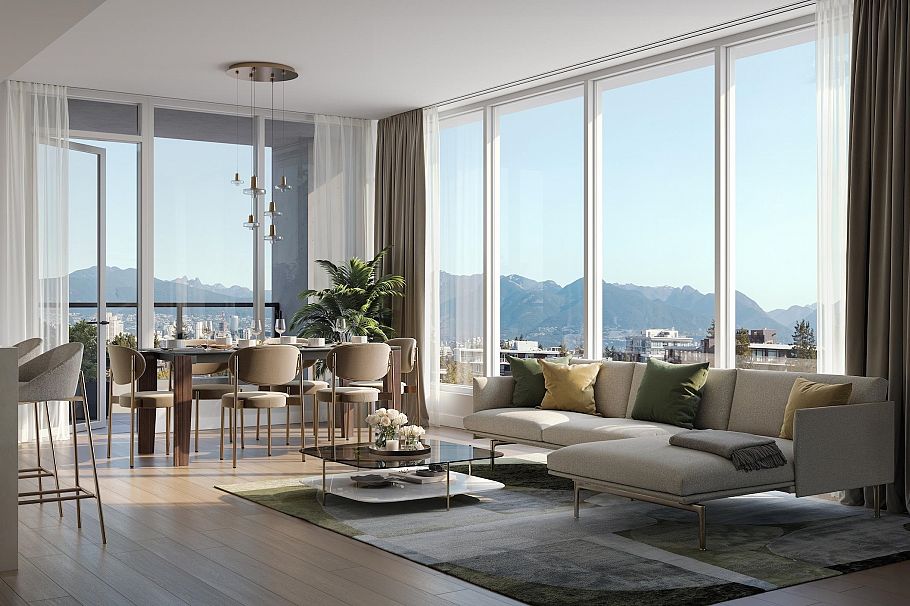 216 481 W 49th Avenue Vancouver, BC - 7