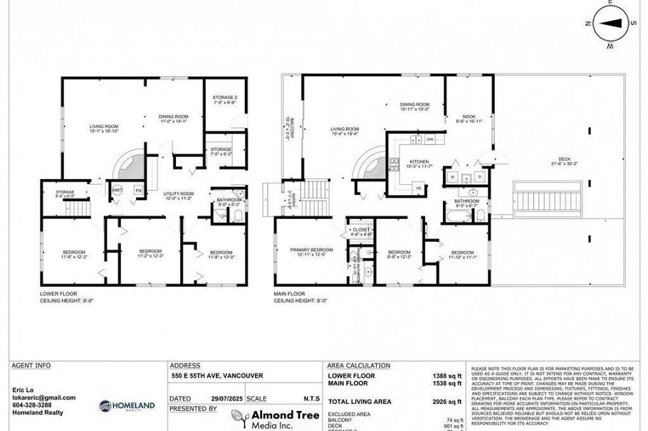 550 E 55th Avenue Vancouver, BC - 25