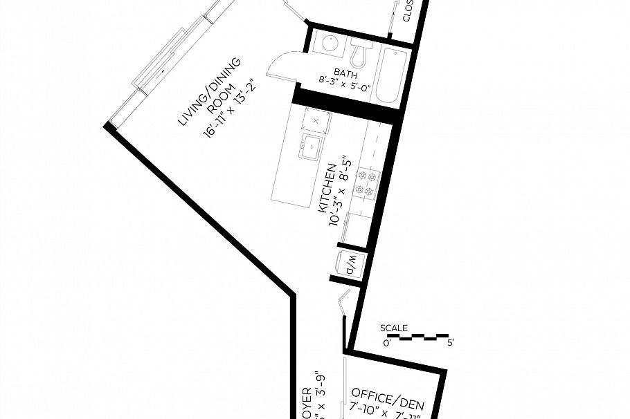 908 128 W Cordova Street Vancouver, BC - 21