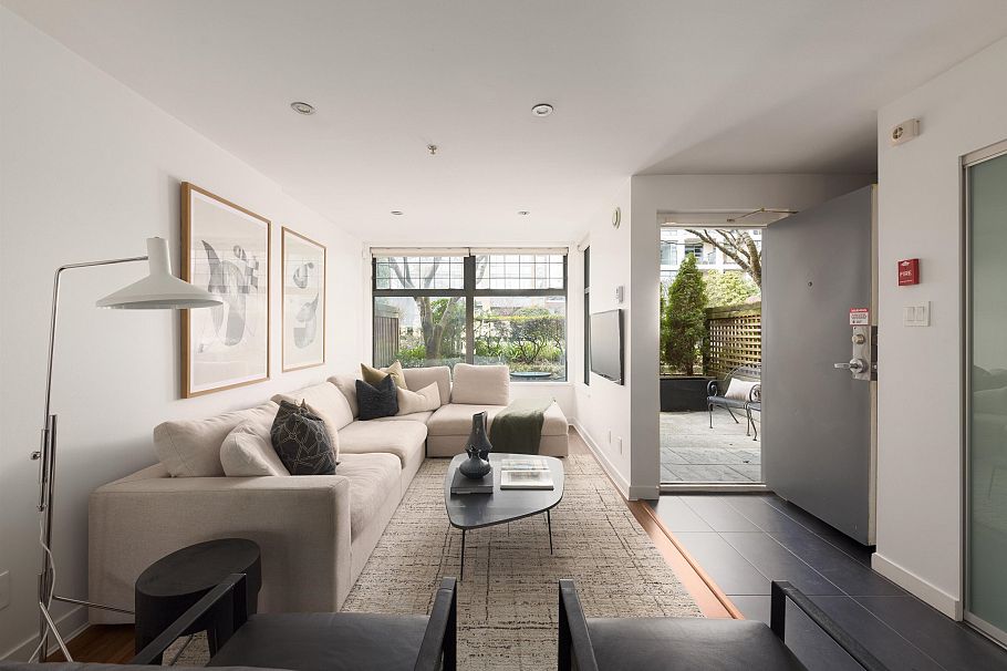 203 1155 Homer Street Vancouver, BC - 9