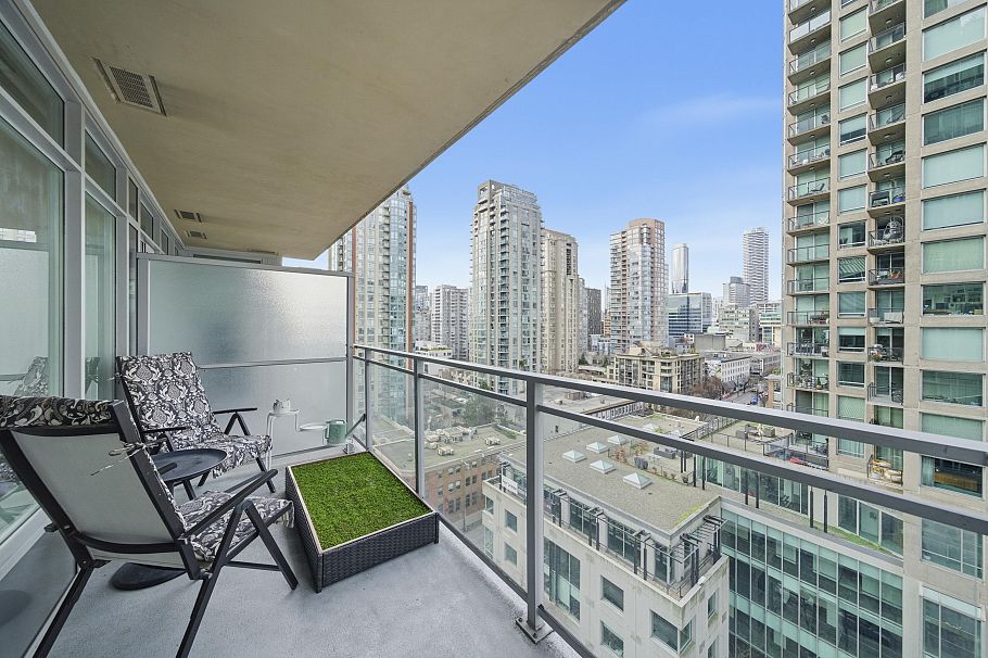 1503 888 Homer Street Vancouver, BC - 14