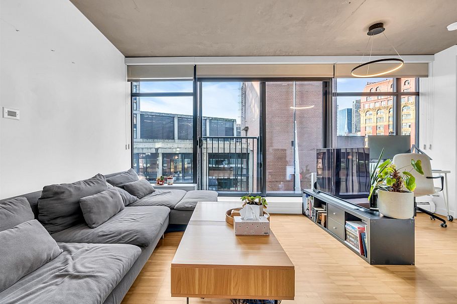 908 128 W Cordova Street Vancouver, BC - 3