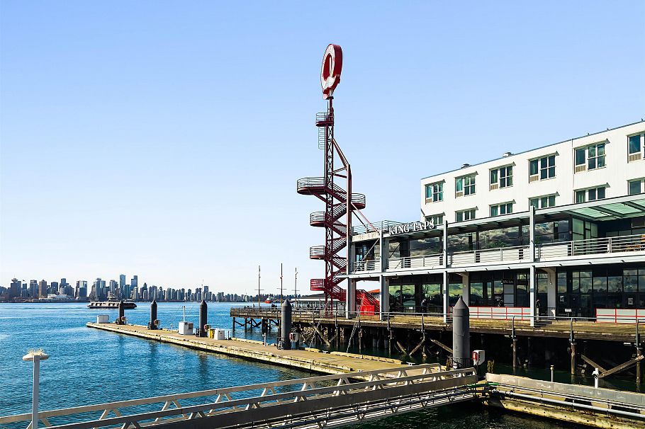 1210 118 Carrie Cates Court North Vancouver, BC - 33