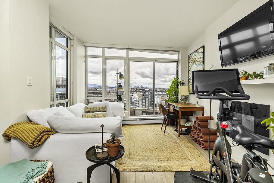 1604 1775 Quebec Street Vancouver, BC - 9