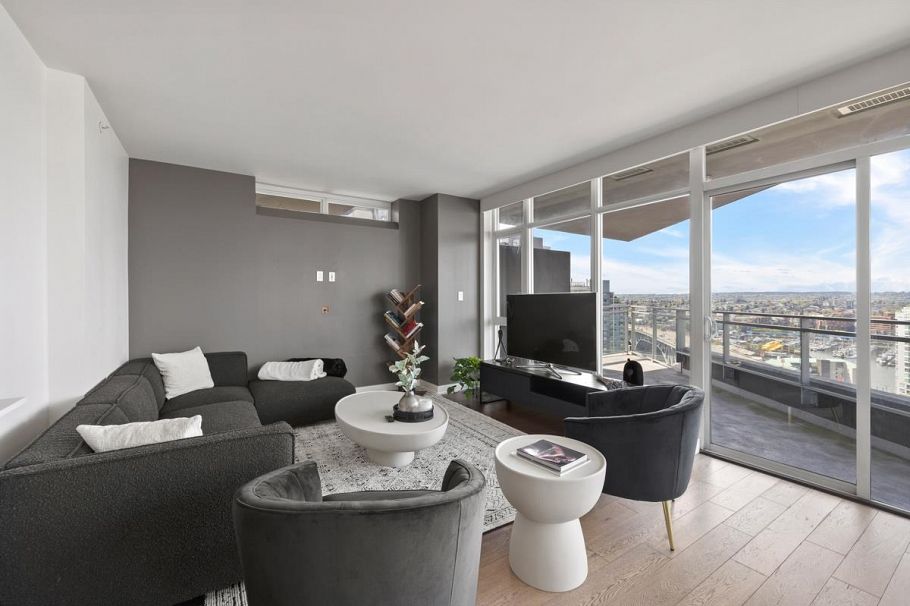 2601 1372 Seymour Street Vancouver, BC - 6