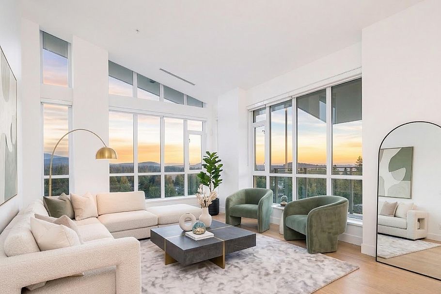 PH 1103 2325 Emery Court North Vancouver, BC - 2