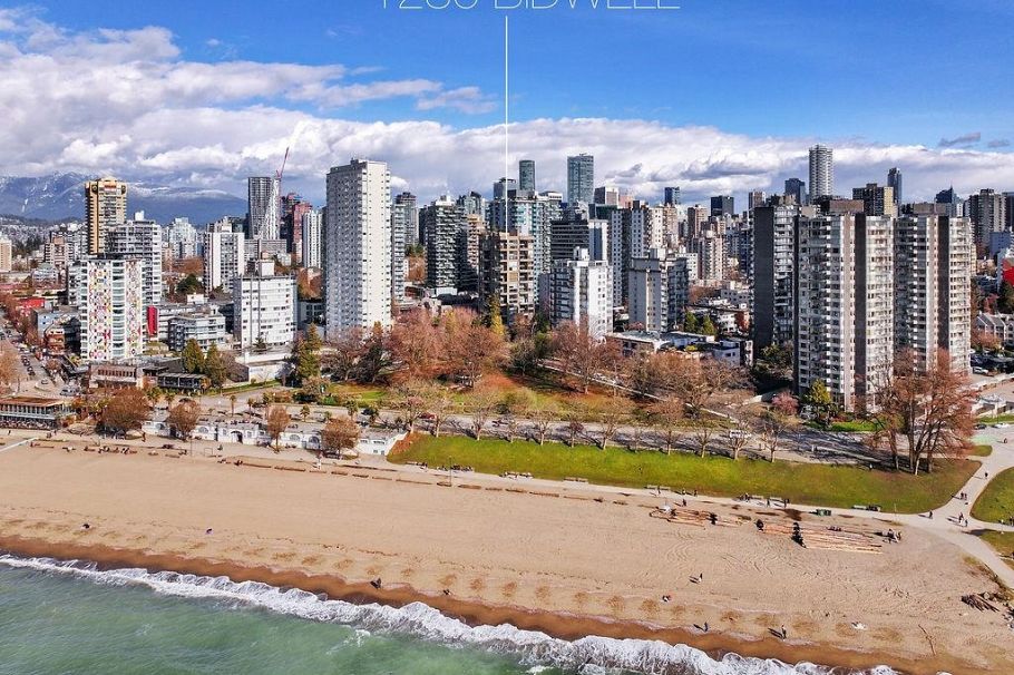 1203 1236 Bidwell Street Vancouver, BC - 38