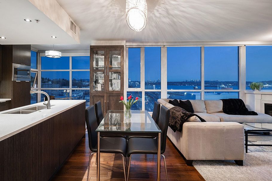 1603 188 E Esplanade Street North Vancouver, BC - 13