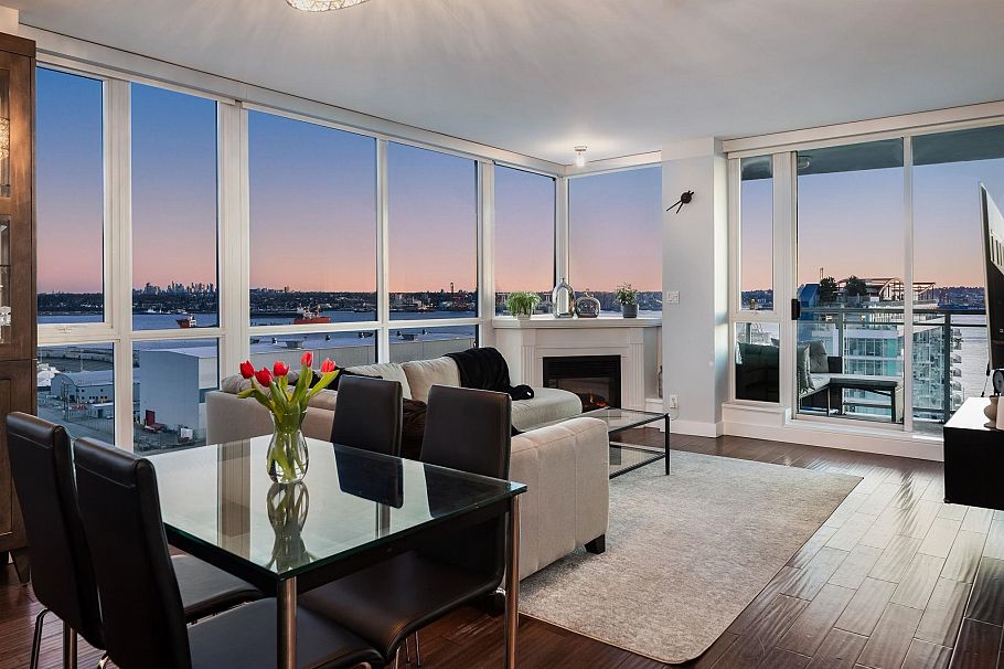 1603 188 E Esplanade Street North Vancouver, BC - 5