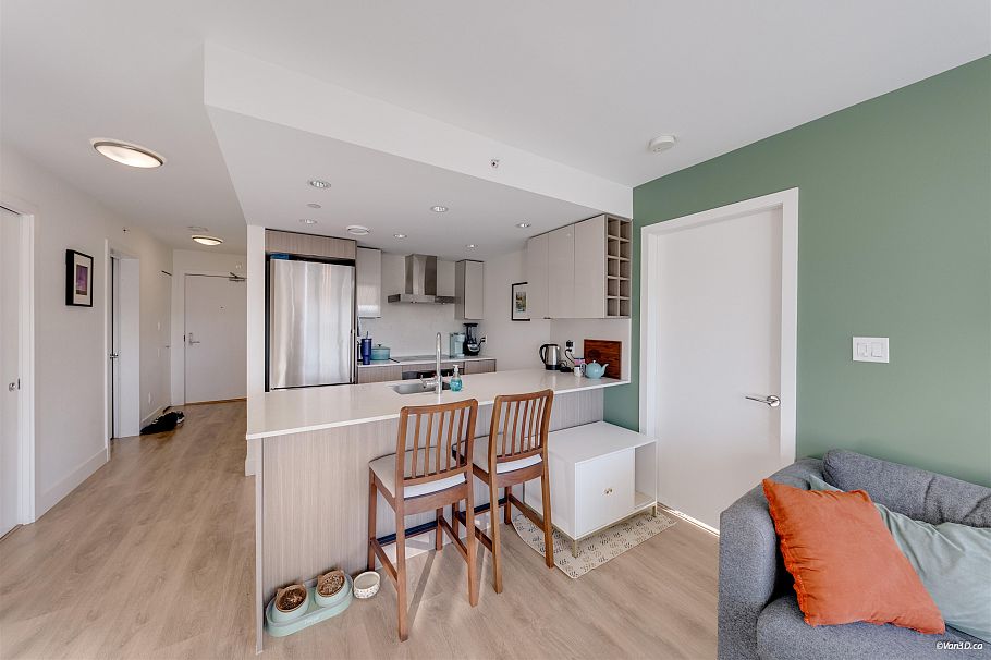 1507 1788 Columbia Street Vancouver, BC - 7