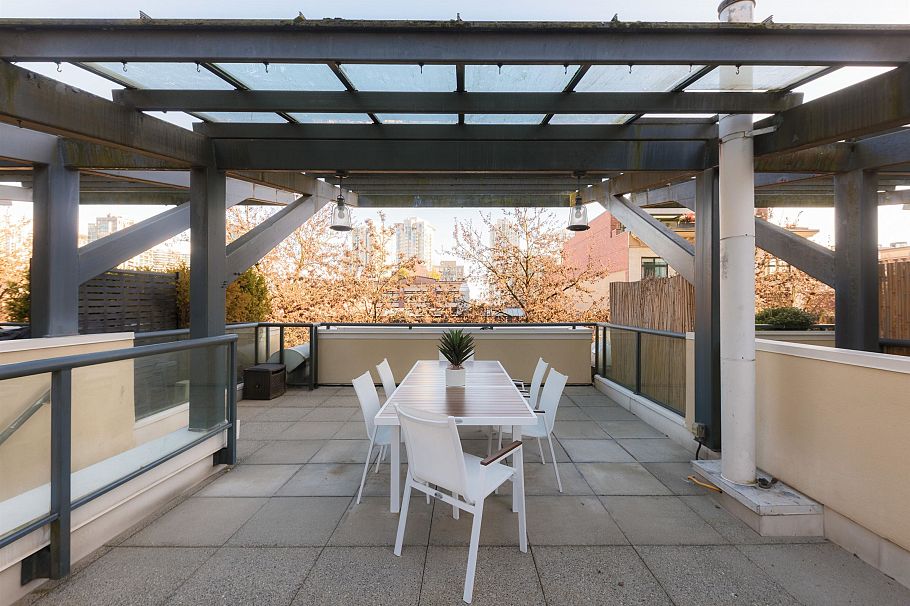 203 1155 Homer Street Vancouver, BC - 26