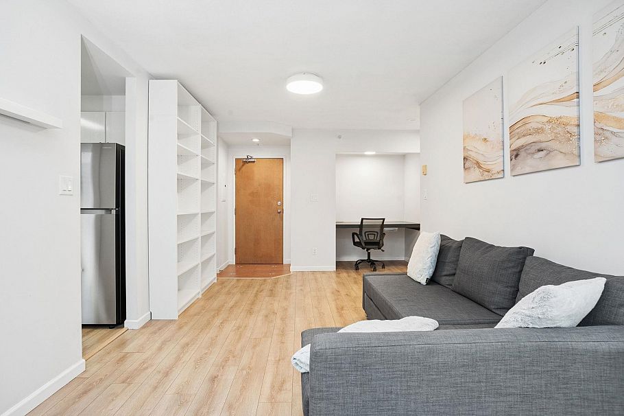 2208 1166 Melville Street Vancouver, BC - 9