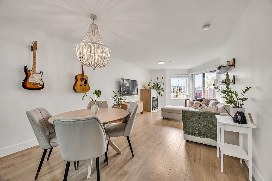 213 3038 E Kent Avenue South Vancouver, BC - 1