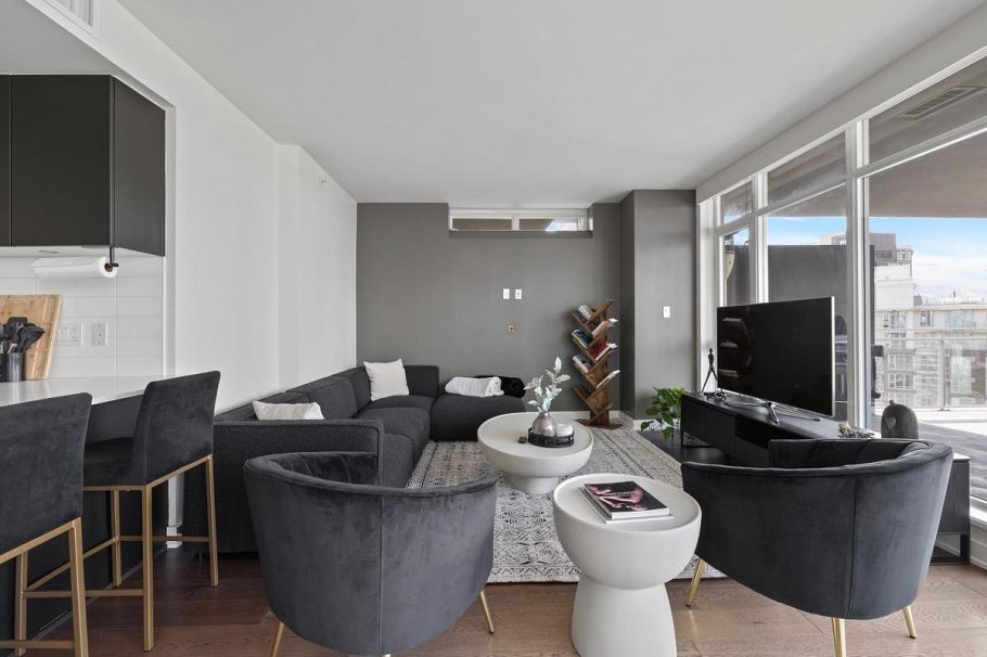 2601 1372 Seymour Street Vancouver, BC - 7