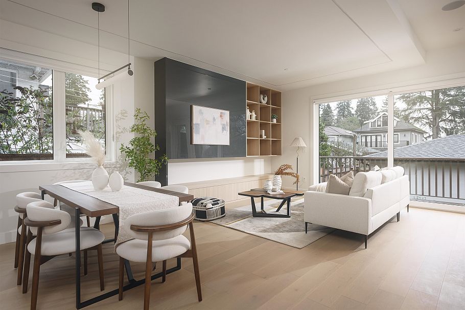 2 3232 W 38th Avenue Vancouver, BC - 4