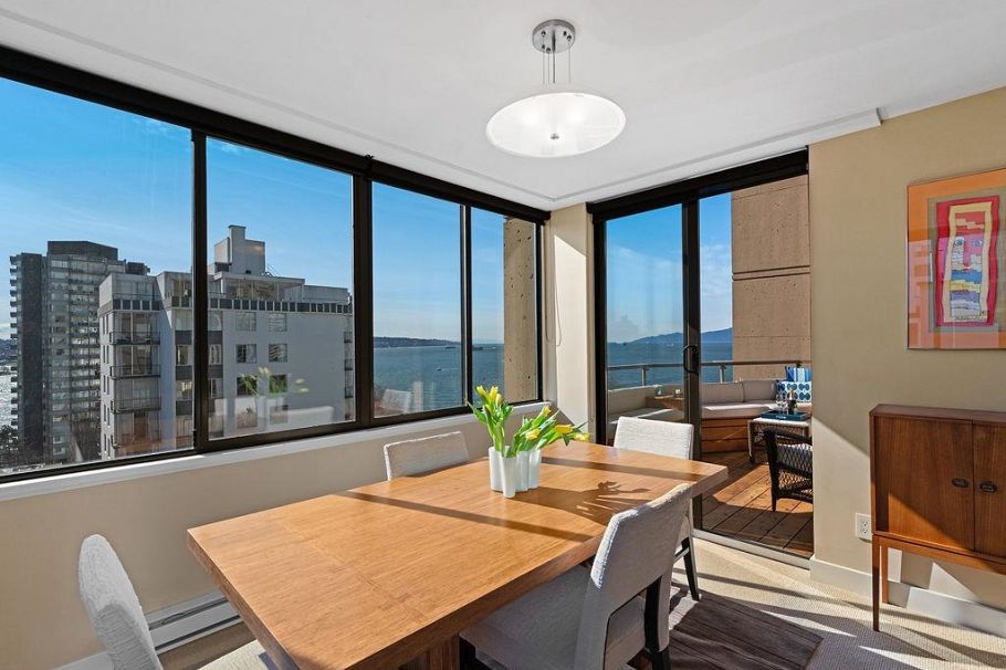 1203 1236 Bidwell Street Vancouver, BC - 7