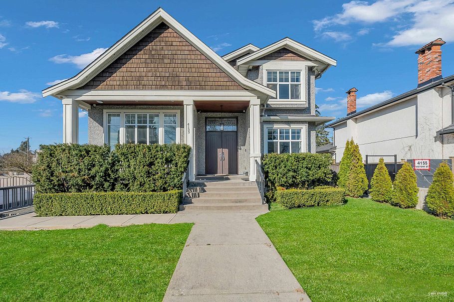 4133 Victory Street Burnaby, BC - 1